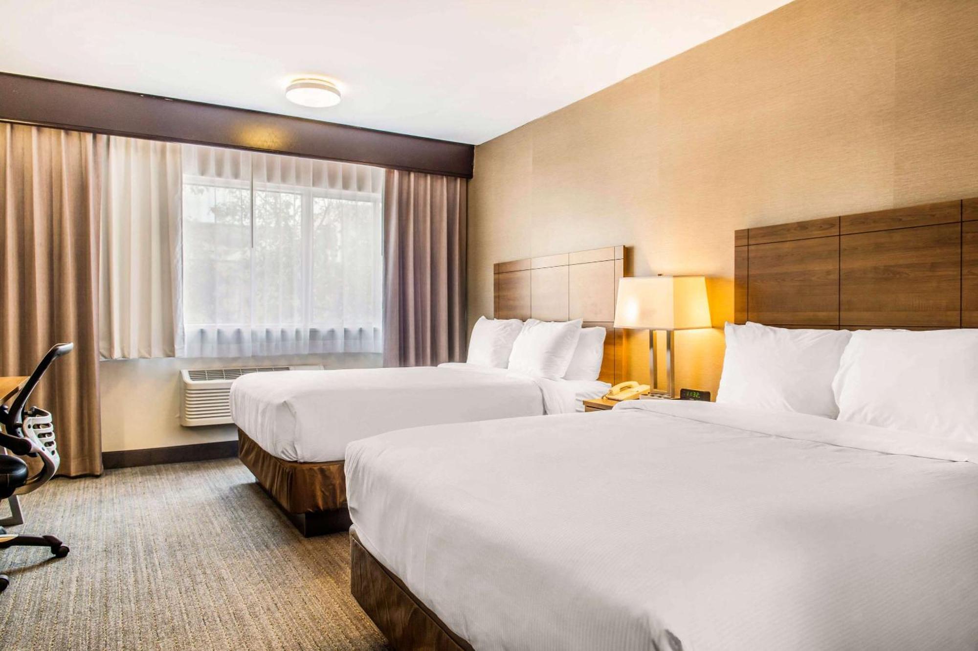 Quality Hotel Dorval Aeroport Εξωτερικό φωτογραφία