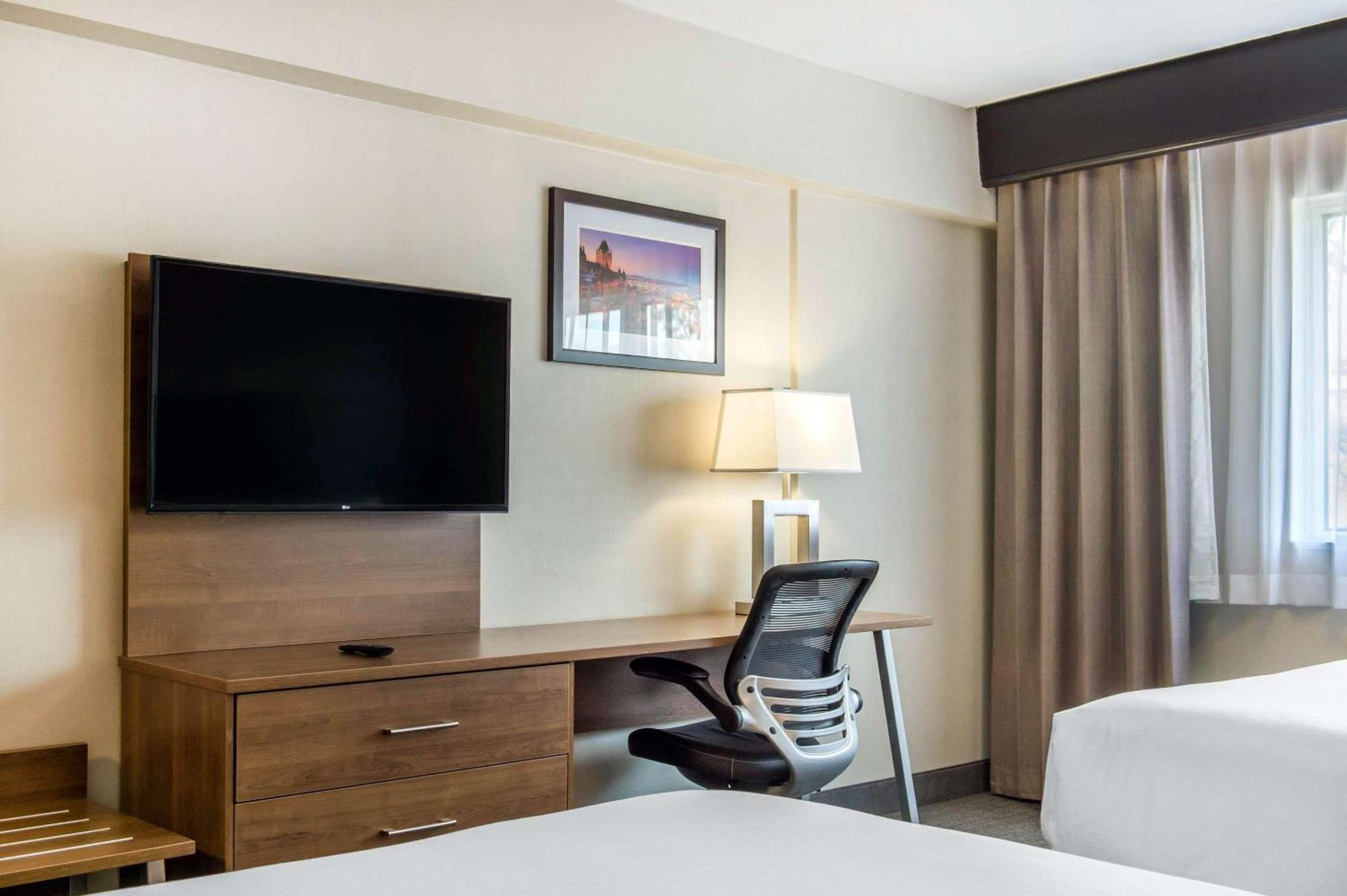 Quality Hotel Dorval Aeroport Εξωτερικό φωτογραφία