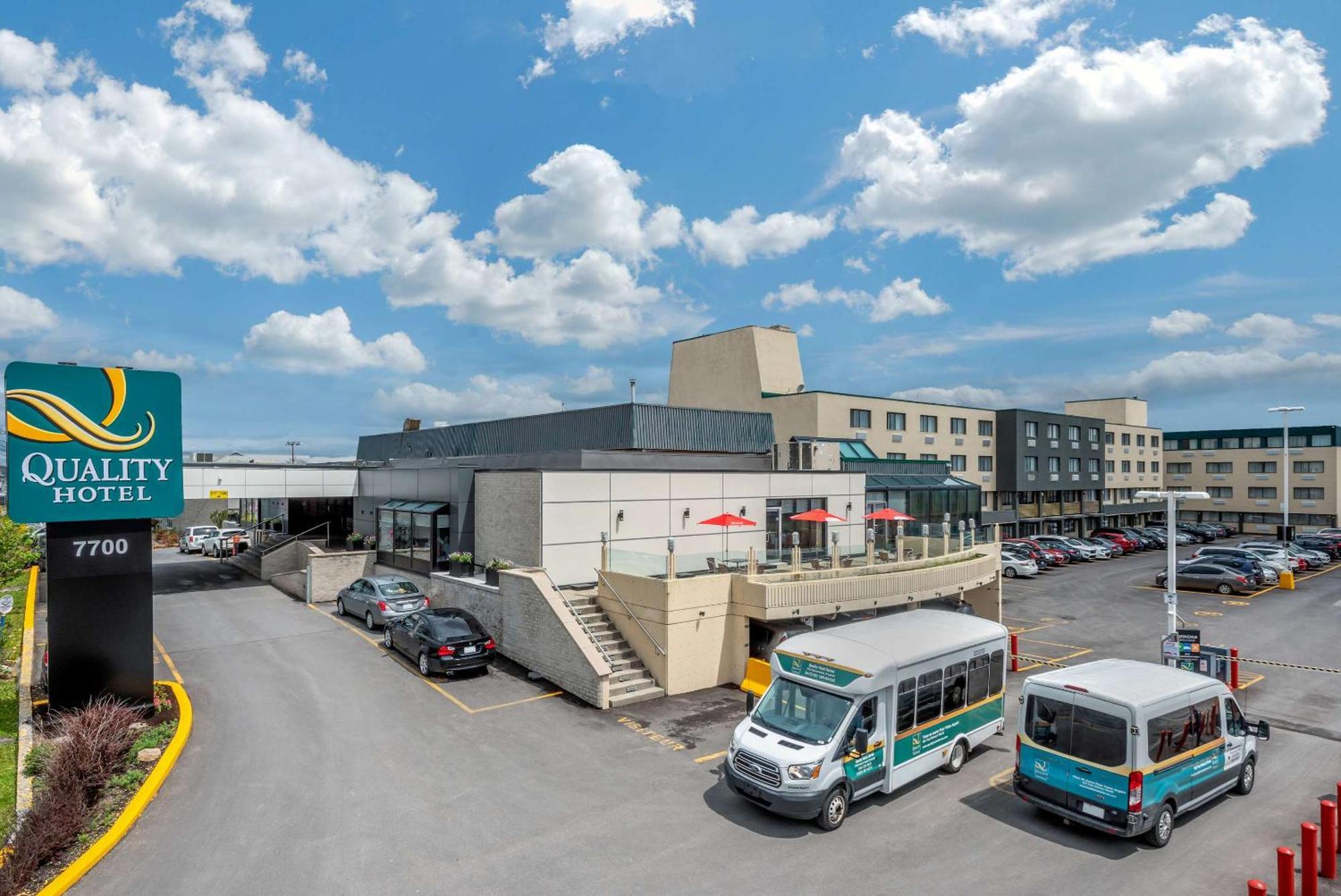 Quality Hotel Dorval Aeroport Εξωτερικό φωτογραφία