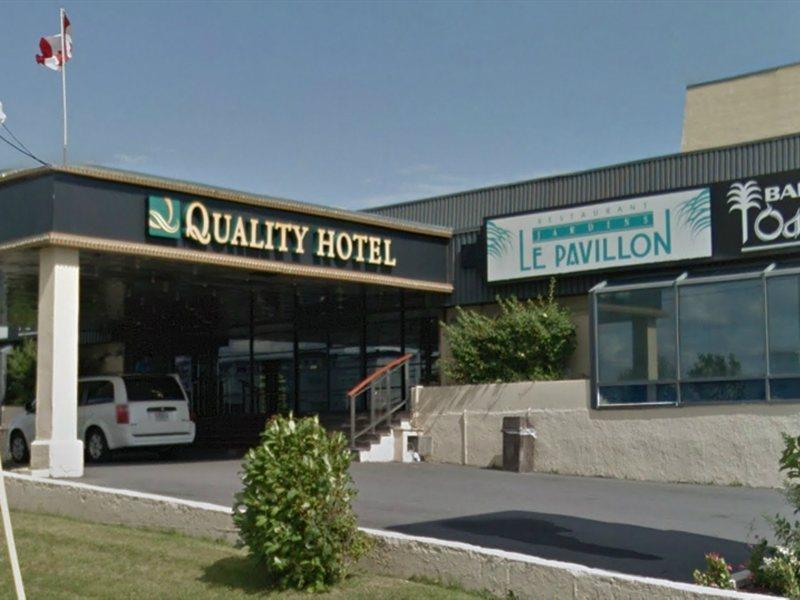 Quality Hotel Dorval Aeroport Εξωτερικό φωτογραφία